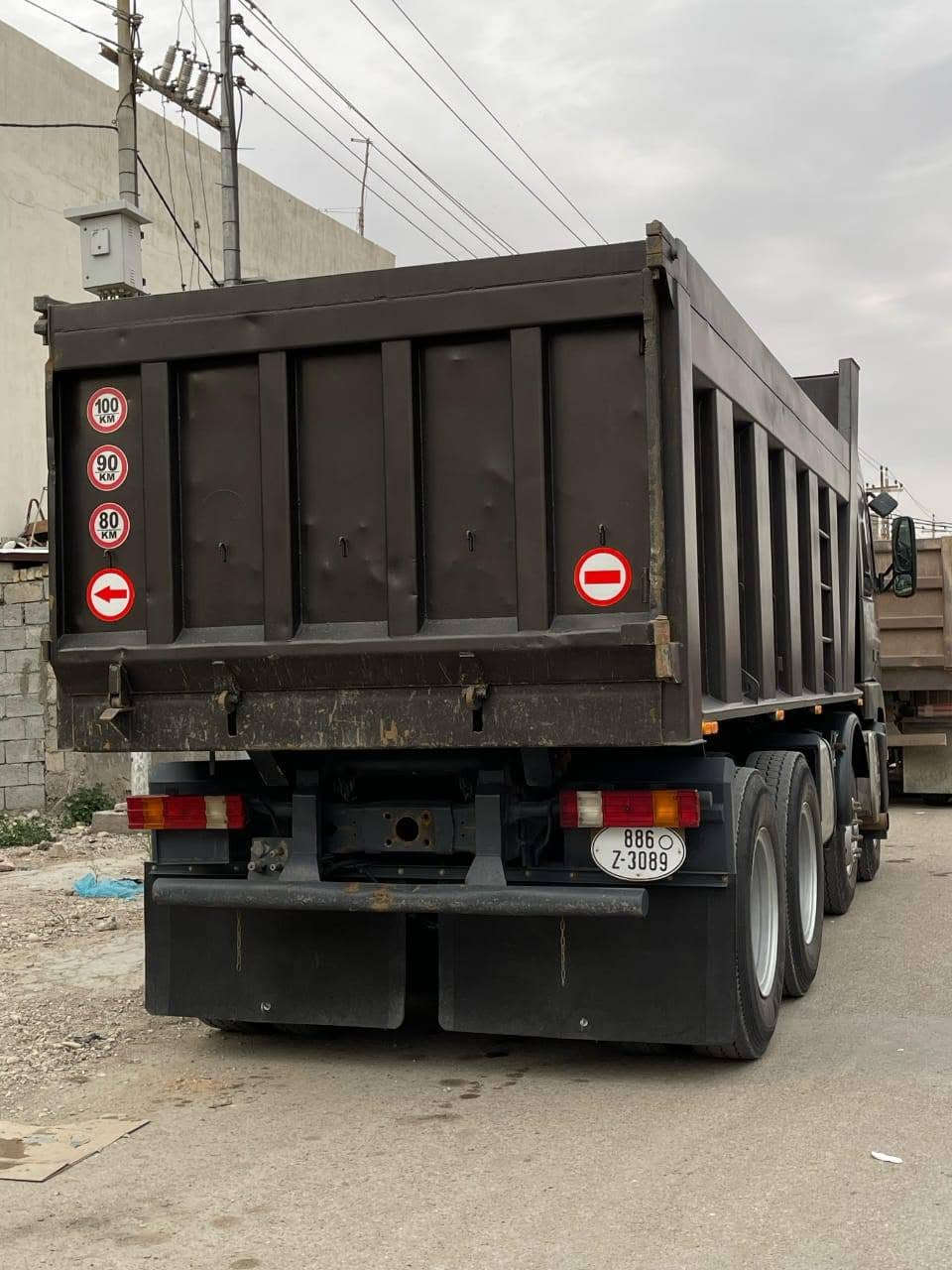 السلام عليكم فالف للبيع موديل 2000 حجم 520 بم ونوزل سكليتر كهربائي وبم كهربائي سيارات جاهز العمل مكفوله كفاله عامه للاستفسار على الأرقام *********** مكف بل النشر
