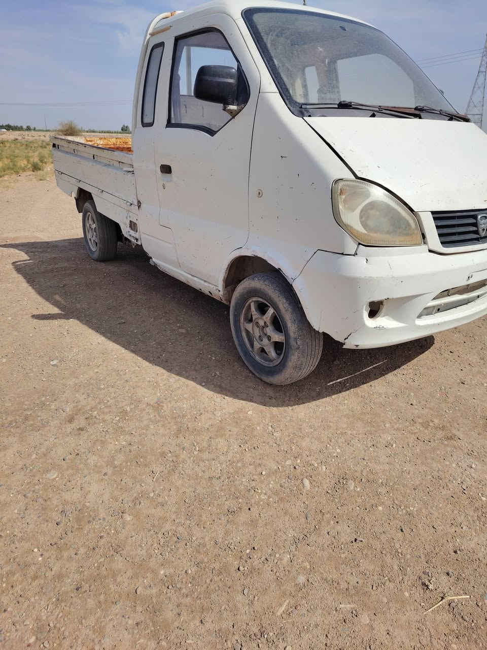 اكسنت • ٢٠٠٧ • اطراف سامراء