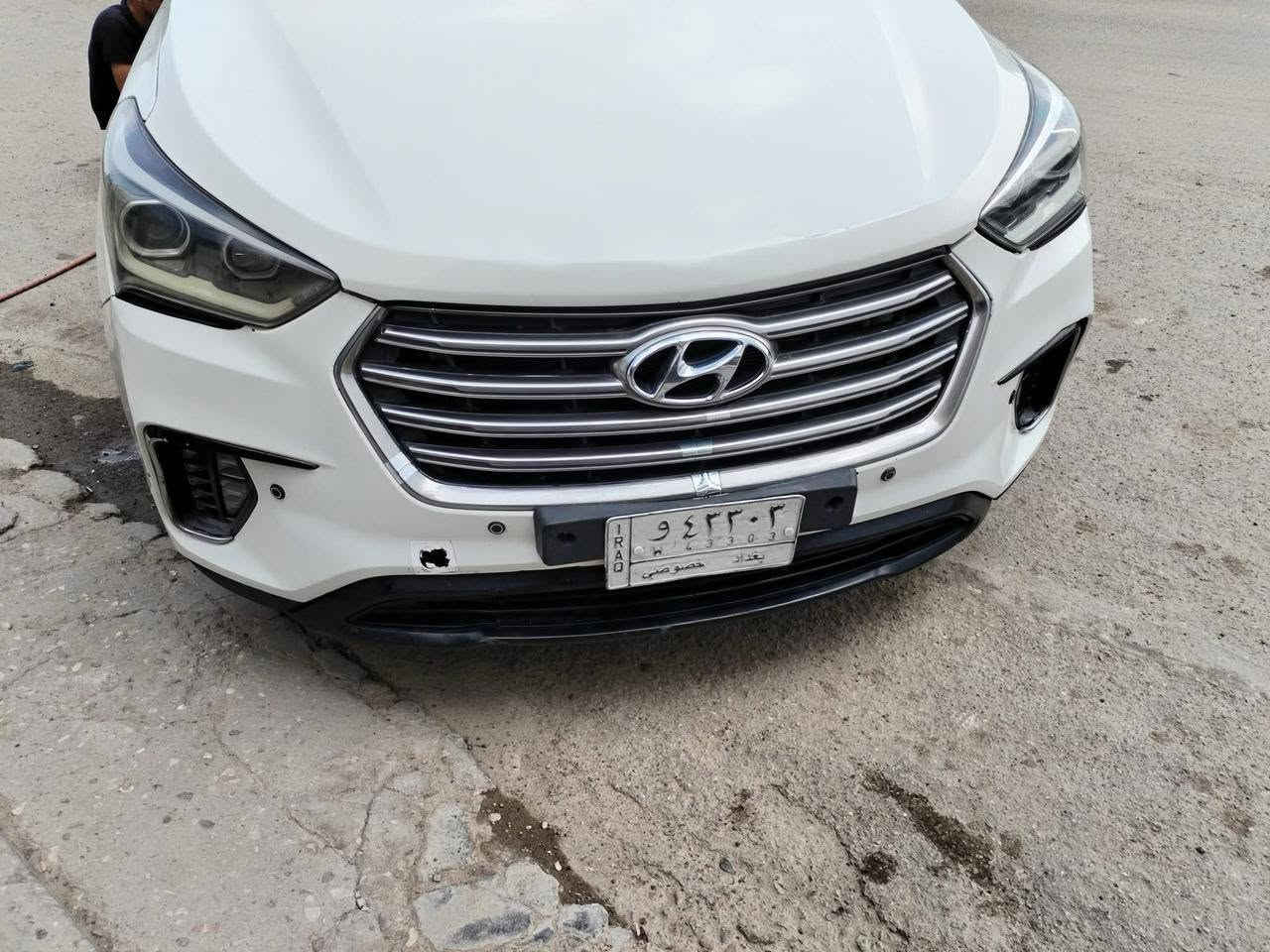 سنتافي فول • ١٧ • رقم بغداد