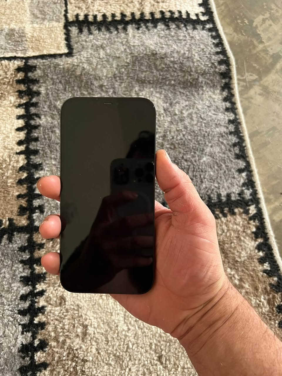 آيفون ١٢ برو ماكس • ٢٥٦ • تكريت البوعجيل