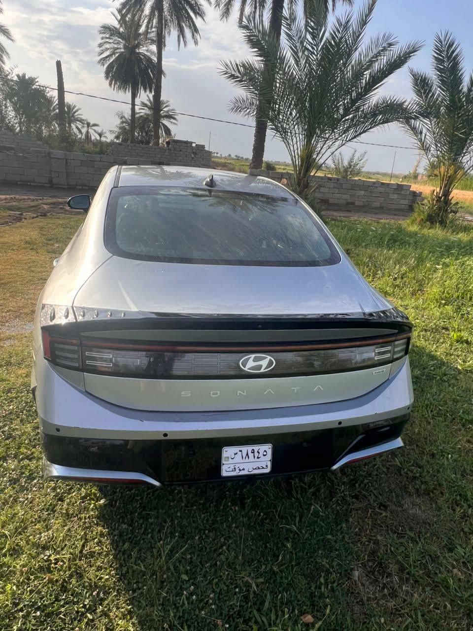 سلام عليكم سوناتا موديل 24 هايبرد مكفوله كفاله عامه للبيع فقط مكان منطقت المعامير قرب صيطره الصقور رقم الهاتف ***********
