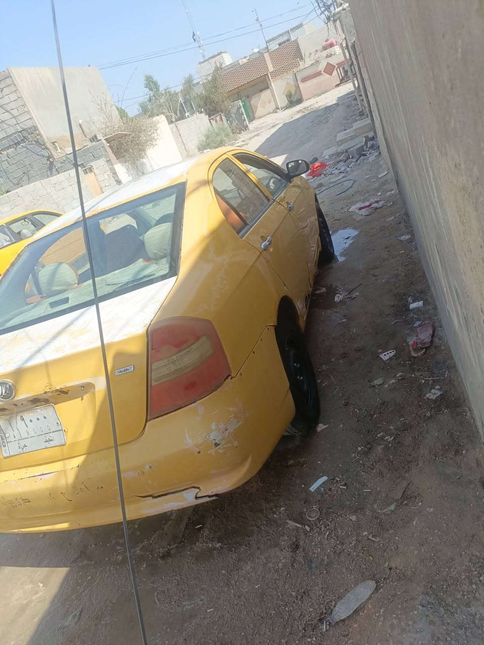 يالله سلام عليكم شباب بيع مستعجل ليفان موديل 2011 رقم نجف الماني تحويل مباشر مكينه جديده كير انمره اثانيه اتقر حداديه جديده تخم تاير جديد كهربائيات شغاله سياره حلوه ومرتبه ترايك وين ميعجبك اسعر 12 وبيه مجال بصيط مكاني نجف شارع المطار ***********
