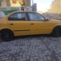 محرك ناقص • هيئة وغرامات • تاير جديد