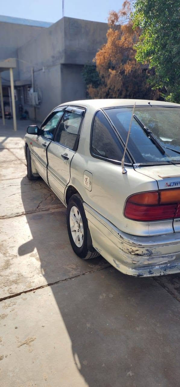 بيع او مراوس مسيبوبشي كلنت 91 تبريد ثلج كير محرك كفاله سيارة ابلاديه بدون صبغ سعر السيارة 40 وبيها مجال مكان السيارة جلولاء
***********
