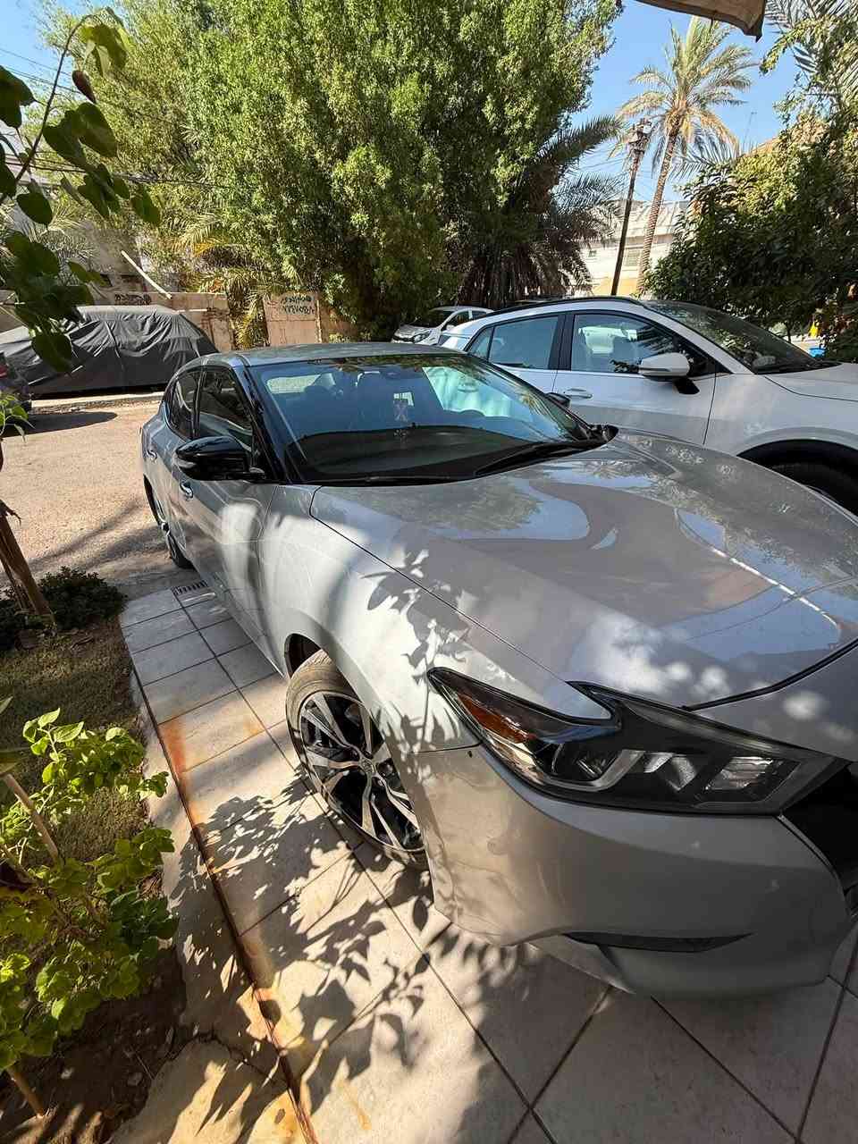 السلام عليكم نبسان مكسيما ٢٠١٨ للبيع السعر ١٠٥  ***********رقم اربيل
