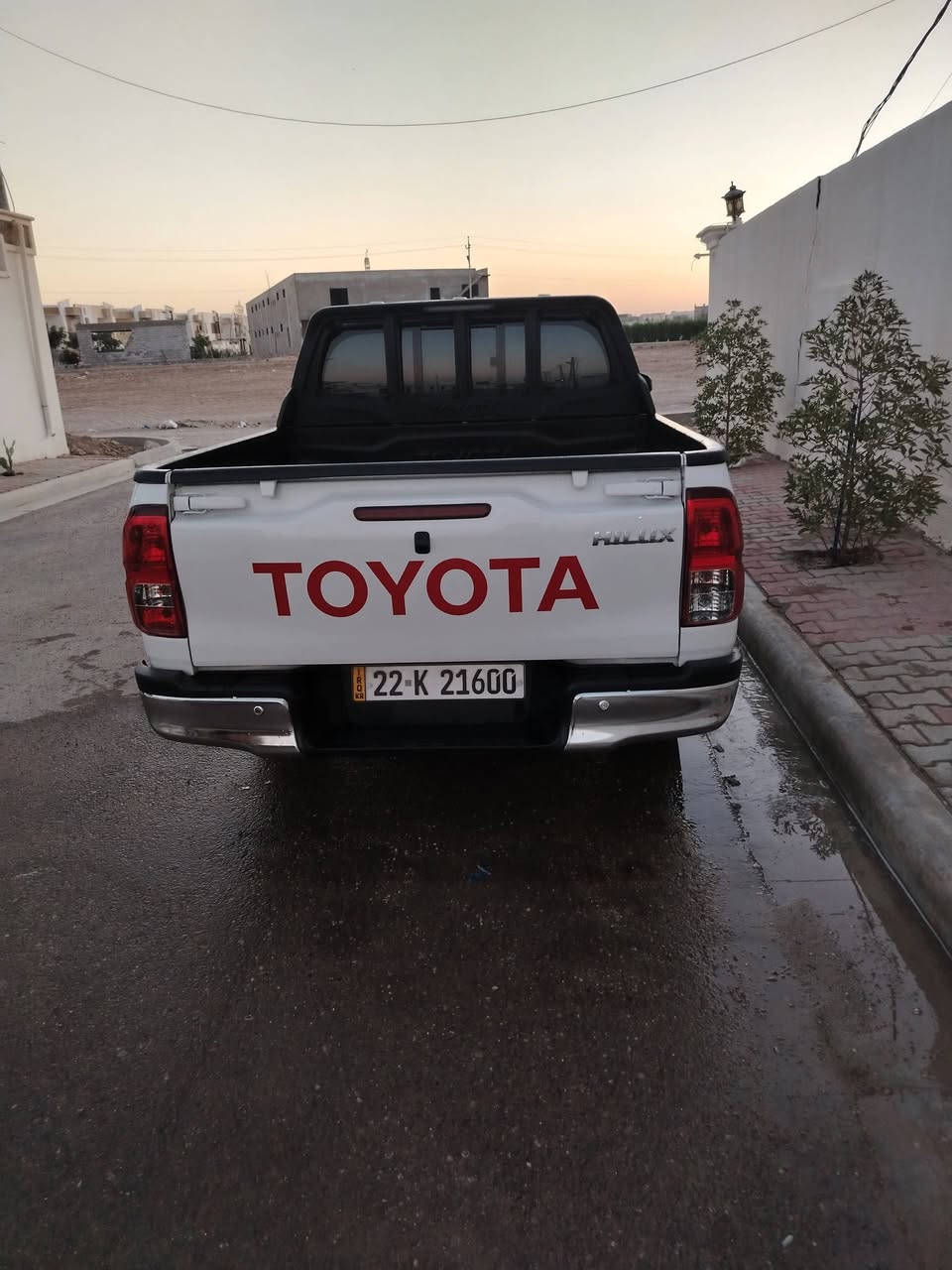للبيع موديل 2025 ساز باب اول كير عادي مكفوله من كلشي تخم تاير ماشيه ٦٦الف رقم أربيل باسمي سعر 250وبيه مجال شي قليل مكان السيارة الانبار الرمادي ***********
