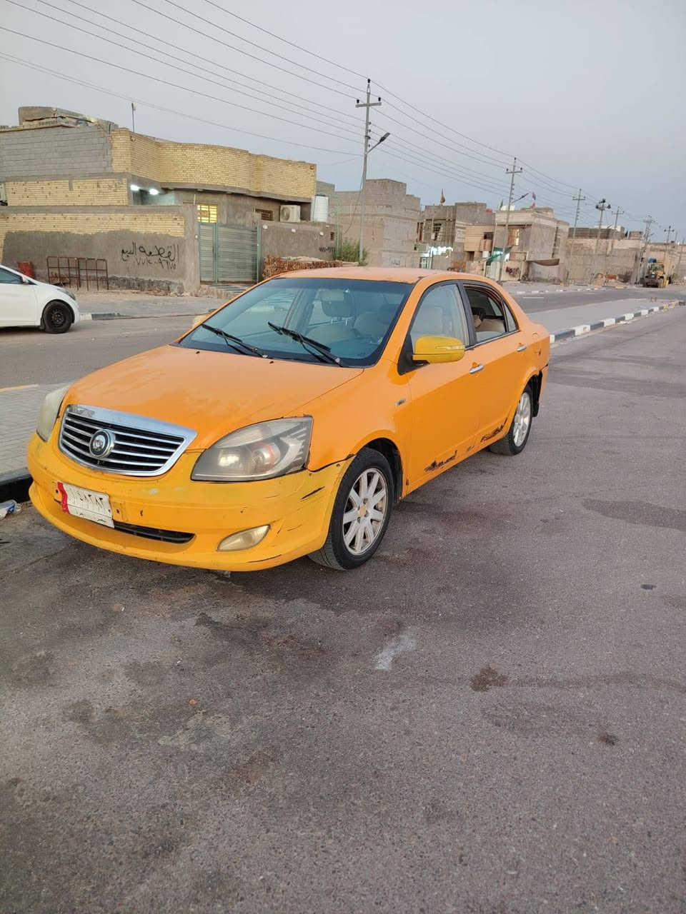 جيلي موبل  ١٣ مكينه كورله بيهى بخار وتماتيك السعر 18 ***********
