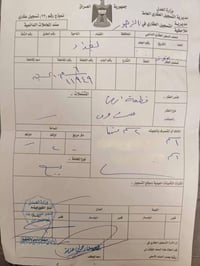 طابو صرف • ١٠٠م • الحسينية ١١ الف