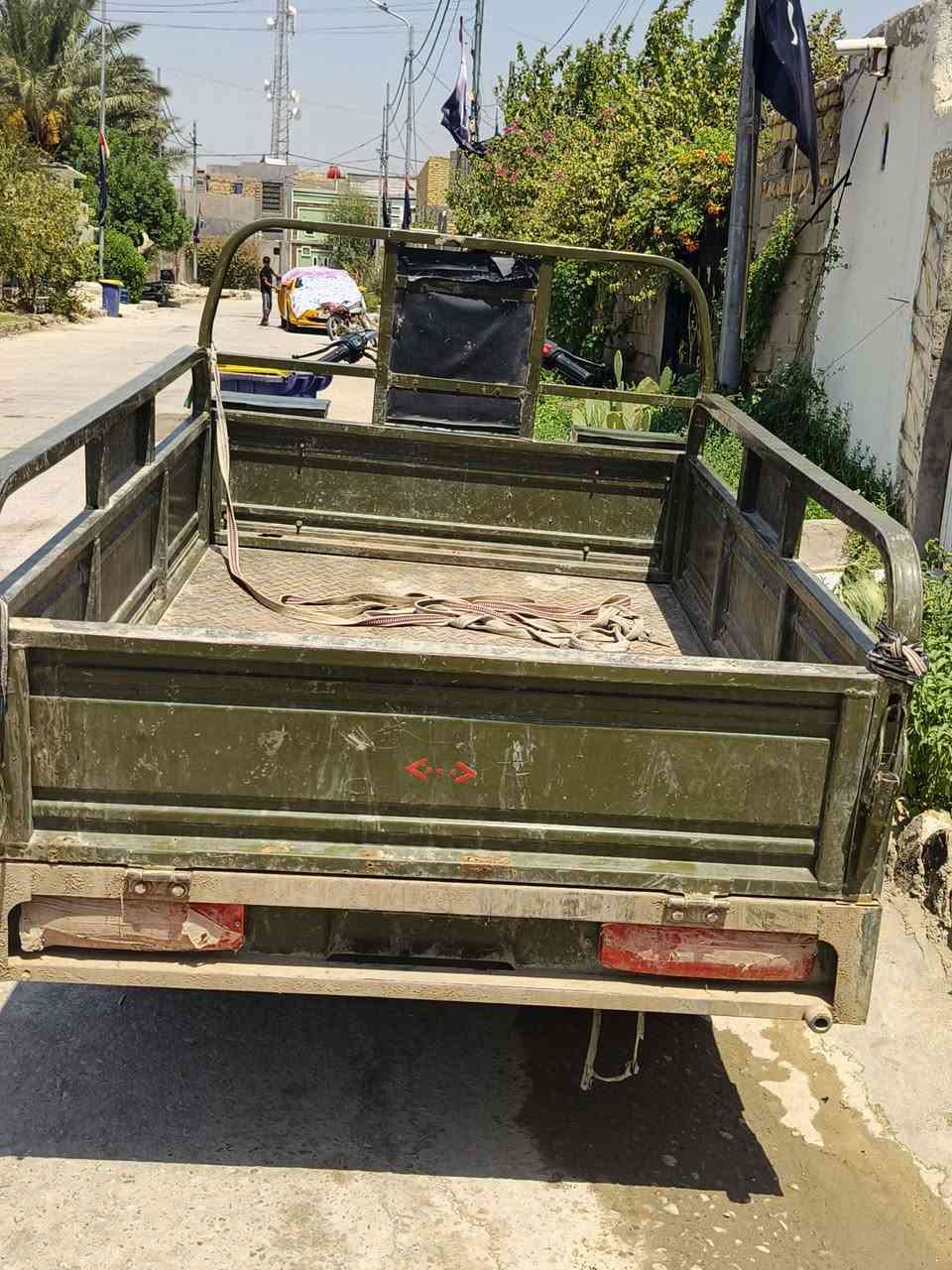 السلام عليكم ستوته مديل 22الون زيتوني نضاله فول مامغسوله السعر 1600وبيها مجال***********
