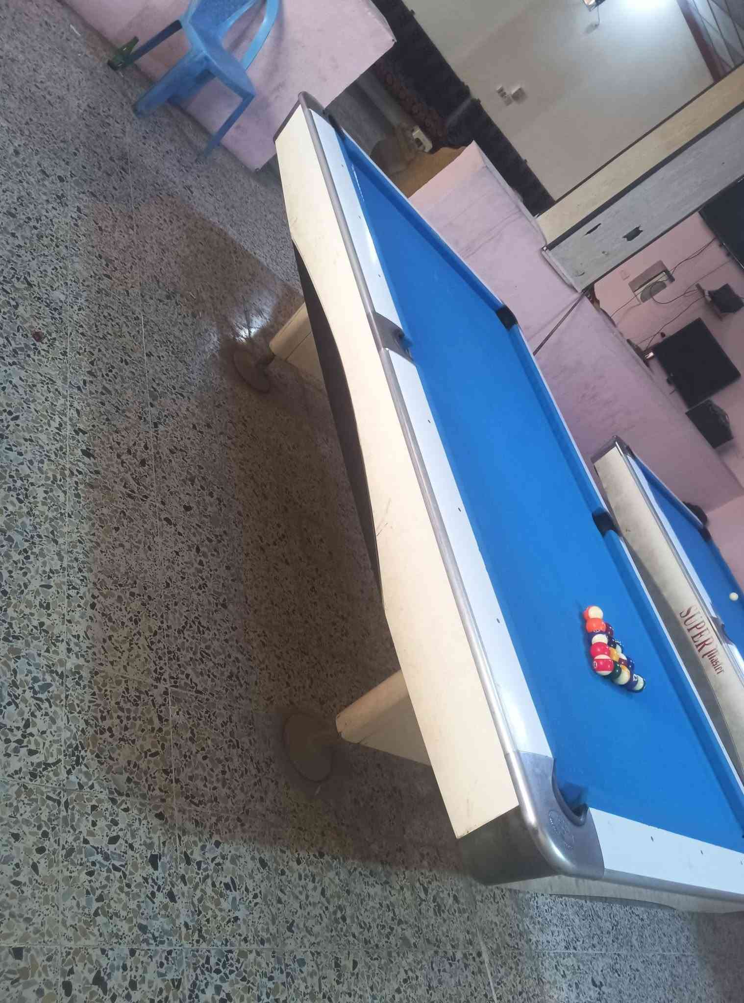 سوبر ماستر • عدد ٣ • بابل ابو خستاوي