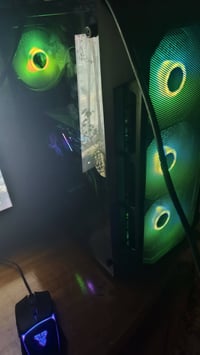تجميعة ألعاب • RTX 2060 • شاشة 24إنج 144Hz