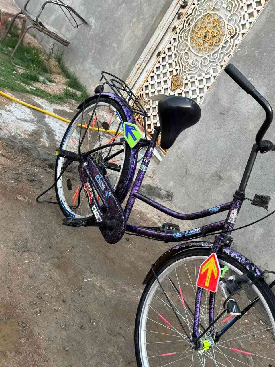 بايسكل • حجم ٢٦ • الزبير الشعيبه