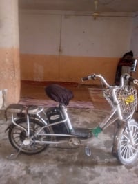 باسكل شحن • ٢٠ بوصة • بطاريات