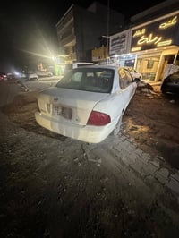 نيسان سنترا • ٢٠٠٥ • مكينة زينة