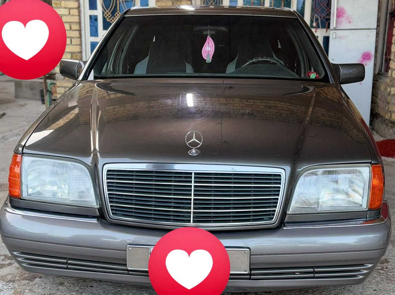 السلام عليكم ورحمة الله وبركاته
مرسيدس شبح موديل 92 السياره خير من الله المكينه تابوت بيها بس تاخير شويه بالنمره الثانيه صدف تصير بيها المكان بابل السياحي السعر 60 ورقه ومجالها حك جيتك اي استفسار الخاص مفتوح رقم ‏‪***********‬‏
