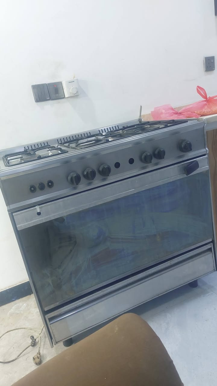 سنك مرمر • متر ونص • طباخ ٥ عيون