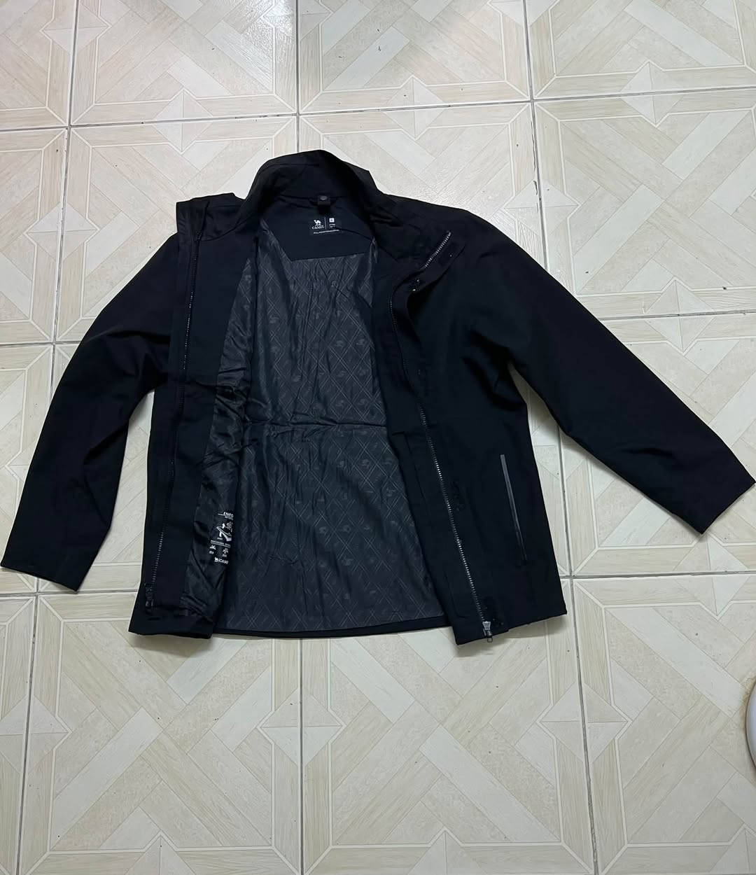 camel
size_L
orginal
توصیل جمع
نظافە%100
بالە مستخدم
وزن_85_95
***********
