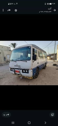 كوستر روزه • بالبصره • تاير جديد