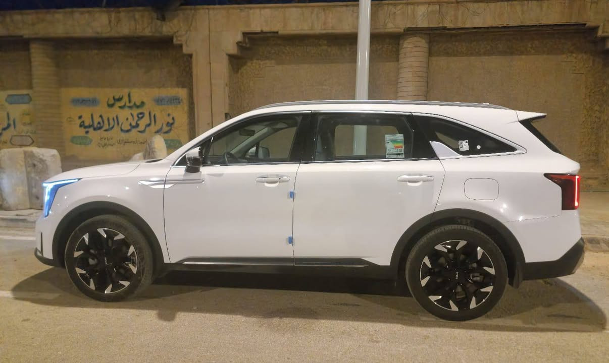 سورنتو 2025 زيرو
🚗 الممشى: 2000 كم
✨ الحالة: بحالة الزيرو
📺 شاشة متصلة كبيرة
🛞 ويل 20
📄 رقم: اربيل
🔧 المحرك: V6 3.5
⚙️ بصمة تشغيل
🛞 ويل قياس 20
🛡 هاند بريك كهرباء
📲 تشغيل عن بعد
💺 كراسي كهرباء
📦 صندوق كهرباء
📺 دشبول شاشة متصلة
💡 لايت زينون
💡زينون LED
🔦 بك لايت LED
📡 حساسات أمامية
📡 حساسات خلفية
🛞 ويل كب كروم
❄️ بردات خلفية
🧑‍🤝‍🧑 7 راكب
🎮 تحكم مقود
⚙️ درايف مود
🛡 اوتو هولد
🔋 شاحن لاسلكي
🕹️ كير ماوس
❄️ تبريد 3 قطع
📺 تحكم شاشة ولمس
💡 بروجكتر زينون
⛰️ مانع انحدار
🔴 مانع انزلاق
📡 رادار
📷 كاميرا خلفية مزدوجة
⚙️ أنظمة قيادة (سبورت / نورمال / إيكو / اعتيادي)
سعرها  307 بيها مجال بسيط
📞 الرقم ***********
🏠 مكانها بصره ابي الخصيب
