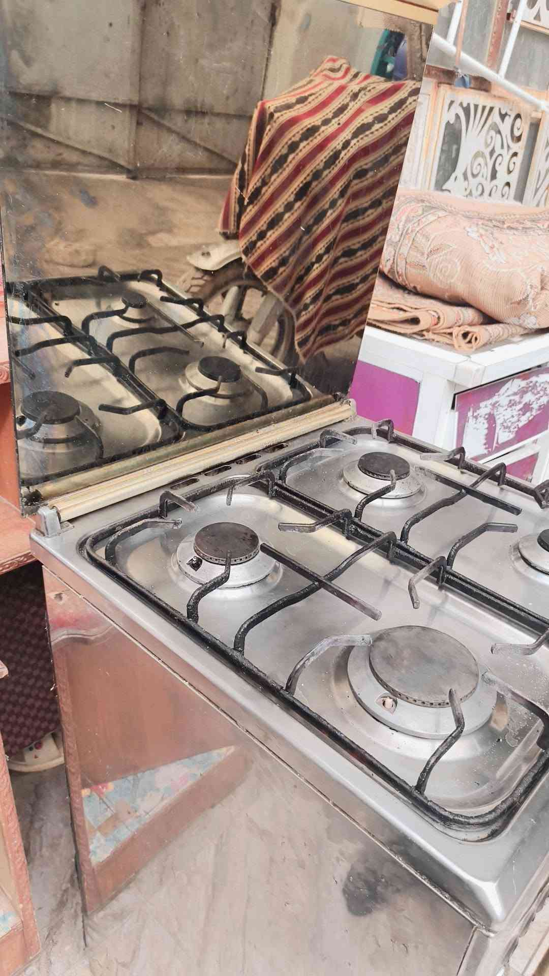 السلام عليكم طباخ نضيف وشغال وعل فحص سعر 125 بي مجال للشراي مكاني نهروان سبع تلاف
