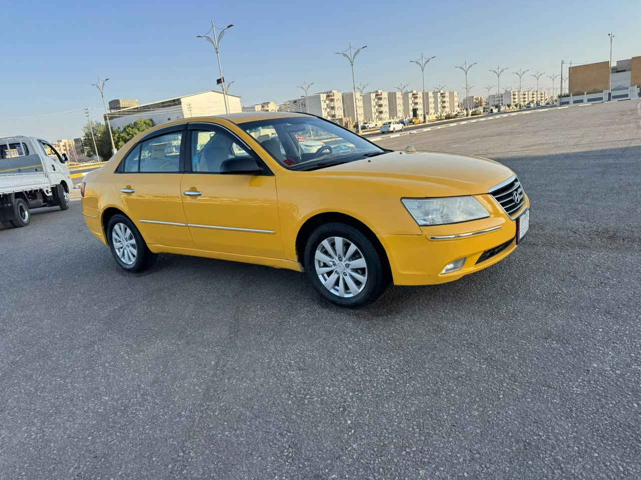 سلام عليكم سوناته 2010 وارد خليجي كفاله عامه من كلشي تبريد حداديه كله جديد مكينه لفين 2400 ربع حساسات سياره جديه حيل سعر 88 ستفسار *********** مكان سياره كربلاء
