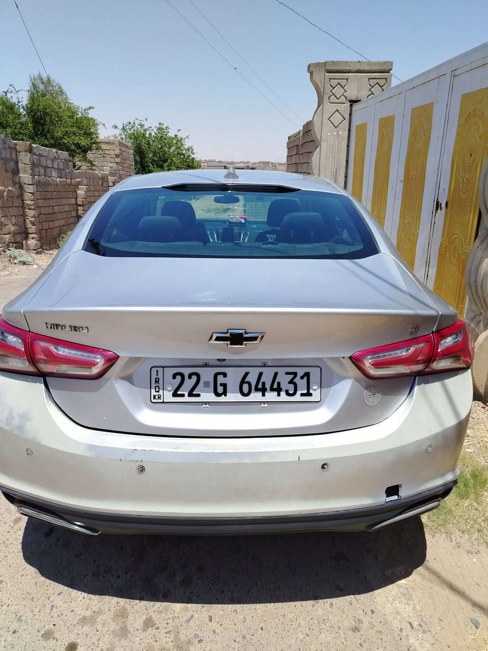 ماليبو موديل ٢٠٢٠ رقم اربيل اباسمي السعر ٩٠
***********
***********
