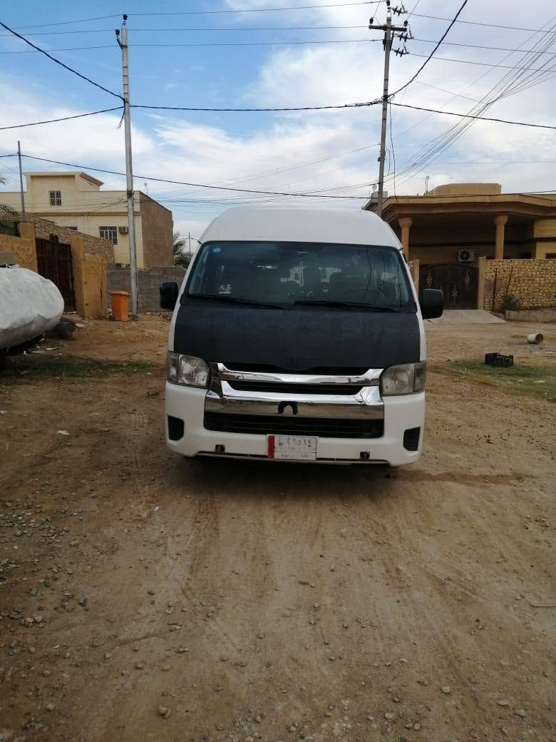 هايس • ٢٠١٤ • تحويل ثاني يوم