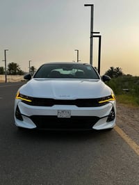 كيا K5 ٢٠٢٤ • جي تي لاين • ١٨٠٠٠ كم