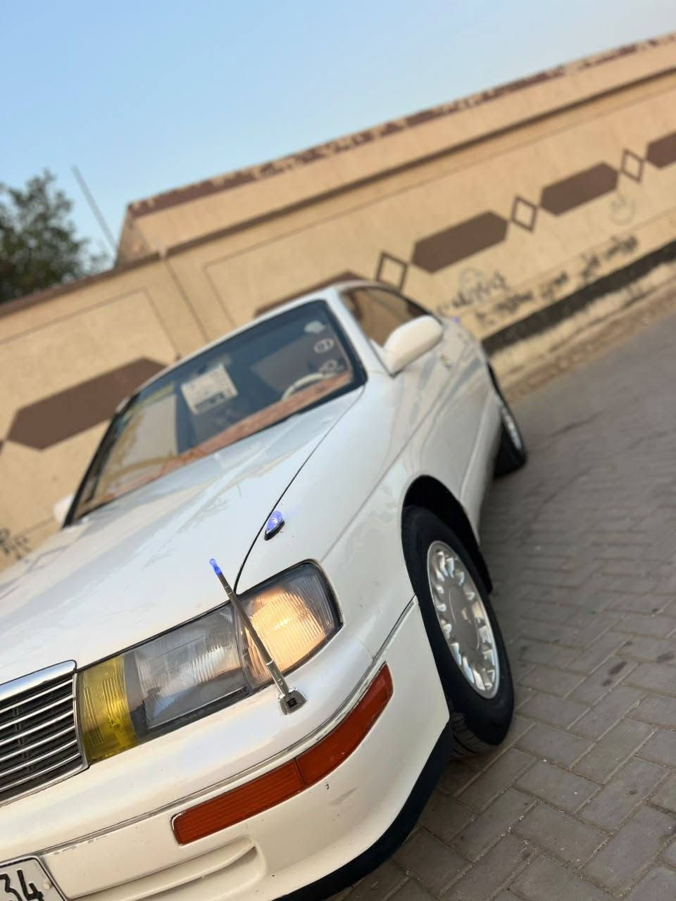 مديل ١٩٩٢ • التبريد ما يشتغل • رقم بصره