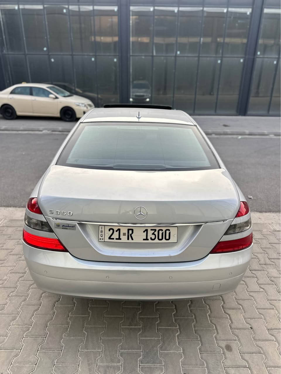 مرسيدس S350 • ٢٠٠٩ • ١٧٠٠٠٠ كم