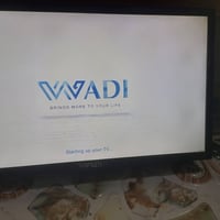 شاشة الوادي • بدون انترنت • تيفي بوكس