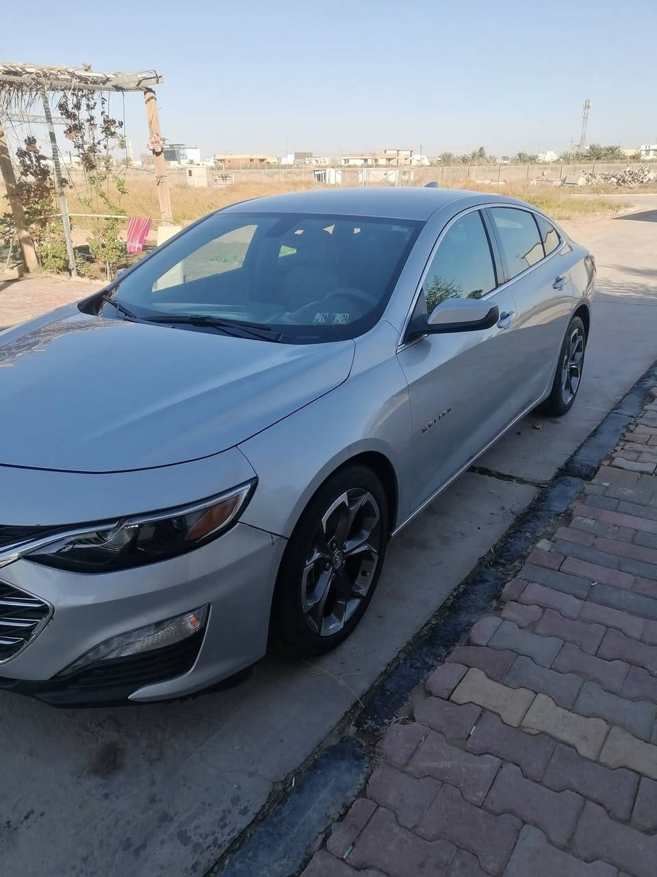 ماليبو موديل 22 رقم انبار فول مواصفات LT عدى الفتحه
***********
