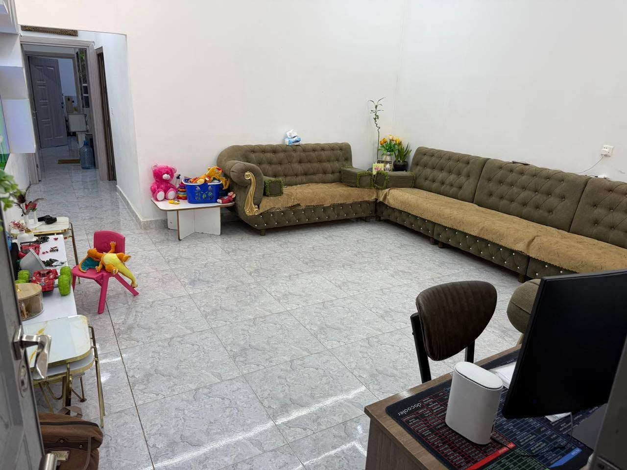 الدار للبيع... الدار للبيع
المساحه 100 متر 5 في 20
الموقع الاراضي البلديه ب
الدار بناء حديث طابقين
الاستفسار على مكتب النمارق للعقار حي الحدباء سايدين الصوره الاستفسار رقم *********** ☎️ ***********

