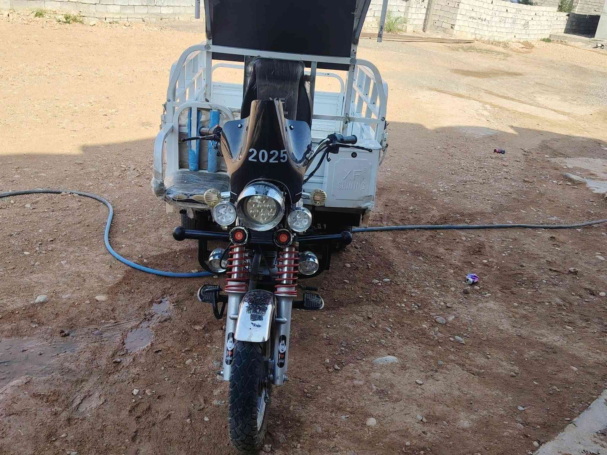 ستوته • موديل ٢٠٢٥ • محرك مكفول