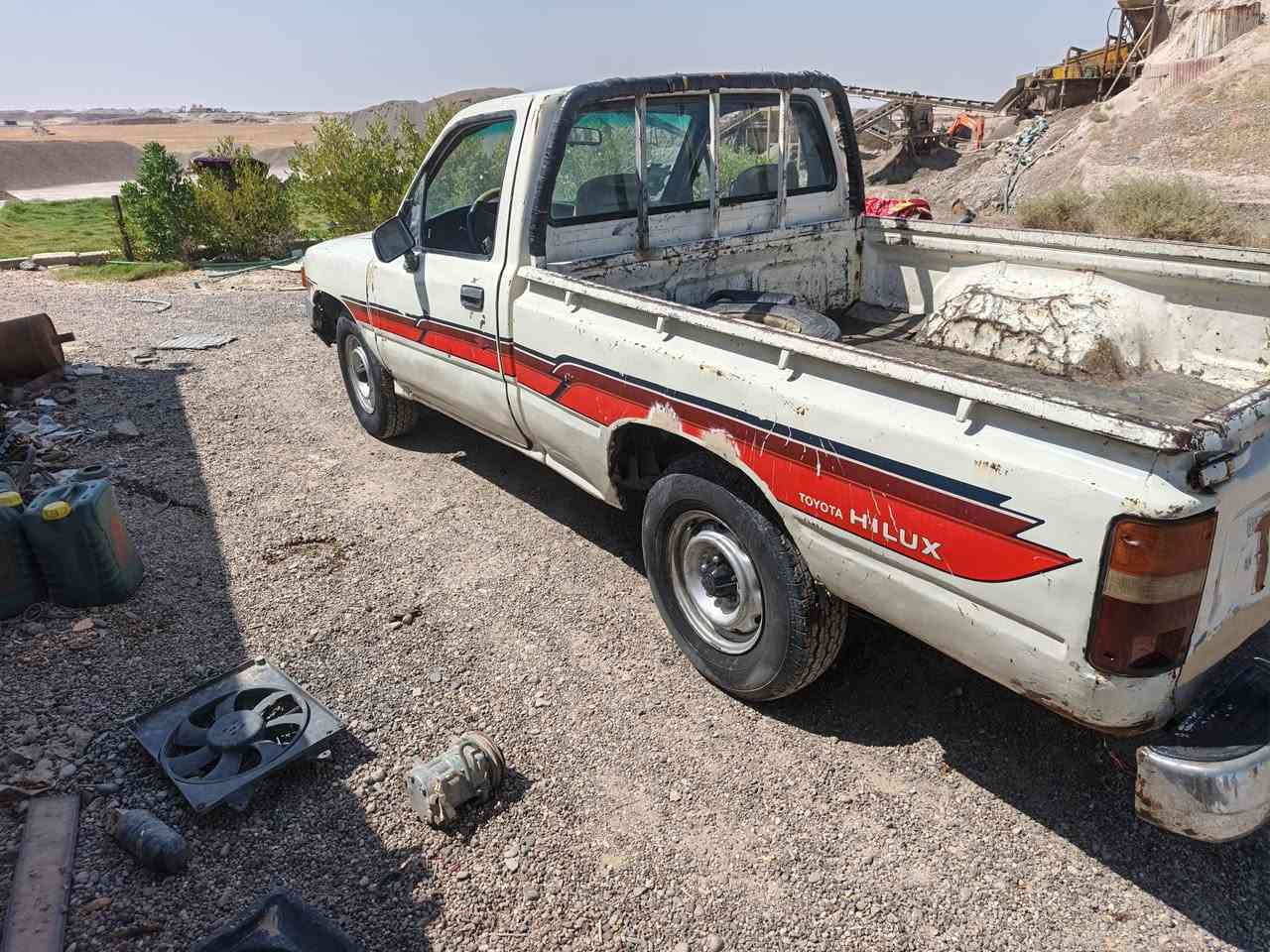 بيكم للبيع موديل 90 محرك كفاله  كير بس الواحد يفلت رقم بابل شاصي مصلح تحويل مباشر مكان الأنبار  السعر 29 وبيها مجال ***********
