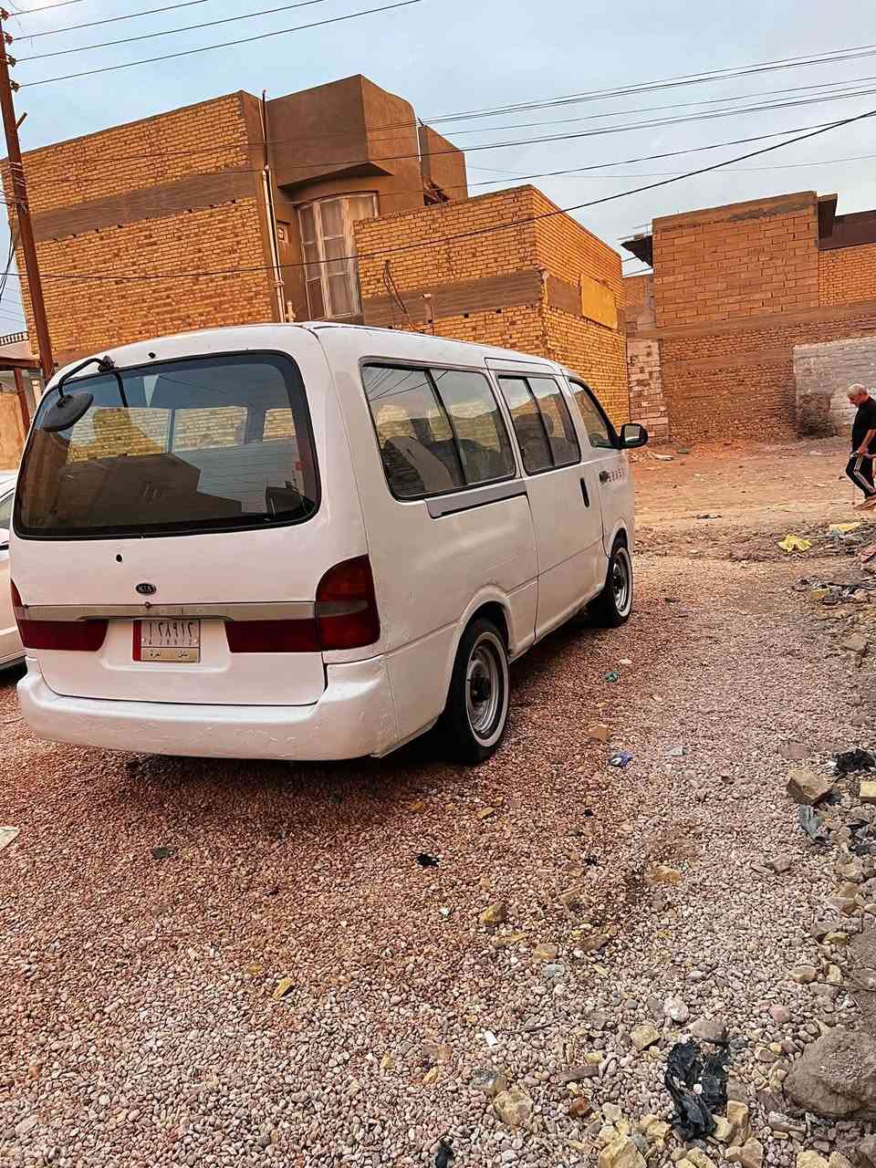 بريجو • موديل ١٩٩٩ • رقم بابل