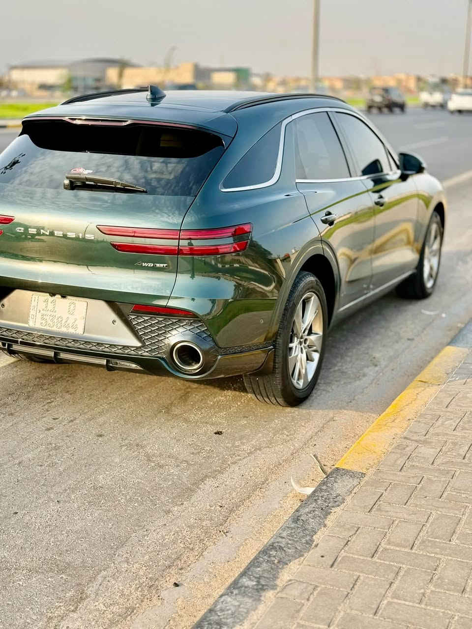 السلام عليكم
جنسز برستيج
رقم بغداد ب اسمي 
2022لون مميز زيتوني 
بيع او مراوس 
GV70 
ماشيه  88 الف كيلو متر
مكينه. 6 سلندر تون تيربو 
المواصفات 
بنراما 
بصمه ابواب
كشن مساج
كشنات تدفئه تبريد
اناره محيطيه بل بيبان ول دشبول
نقط عمياء + رادارات وتوقف تلقائي
جام اوتو 
فتح الصندوق جلاق
الكشنات خزن ميموري 3 وضعيات
شفتات ستيرن
قياده ذاتيه
هند بريك بصمه
شحن لاسلكي 
منافذ شحن 2 شحن سريع
وضعيات قياده 5
تتقدم وترجع بل بصمه بدون سائق
تشغيل عن بعد
كامرات محيطيه 360 درجه 
نضام داتا شو
سماعات رعيد
لايت زينون بلادي
اشاير لد 
عينه ليزريه
وبعد معروفه مواصفات البرستيج
حادث فقط بنيد قطعه وحده صبغ وبيه بارد قليل بل جاملق فقط راسلني واتساب ادزلك صور الحادث 
السعر 257وبيه مجال 
الموقع 📍 بصره ما متواجد عل خاص اتصل وتدلل
رقم التليفون    -***********-
