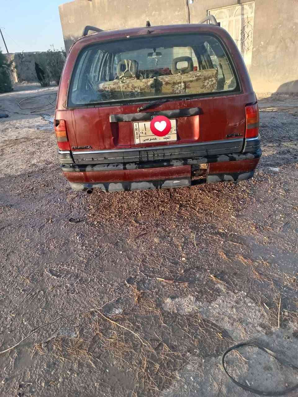 اوبل البيع مديل 1991مكفوله من كلشي انتصال على رقم او واتساب  ‏‪***********
