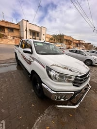 هايلوكس • ٢٠١٨ • نجف
