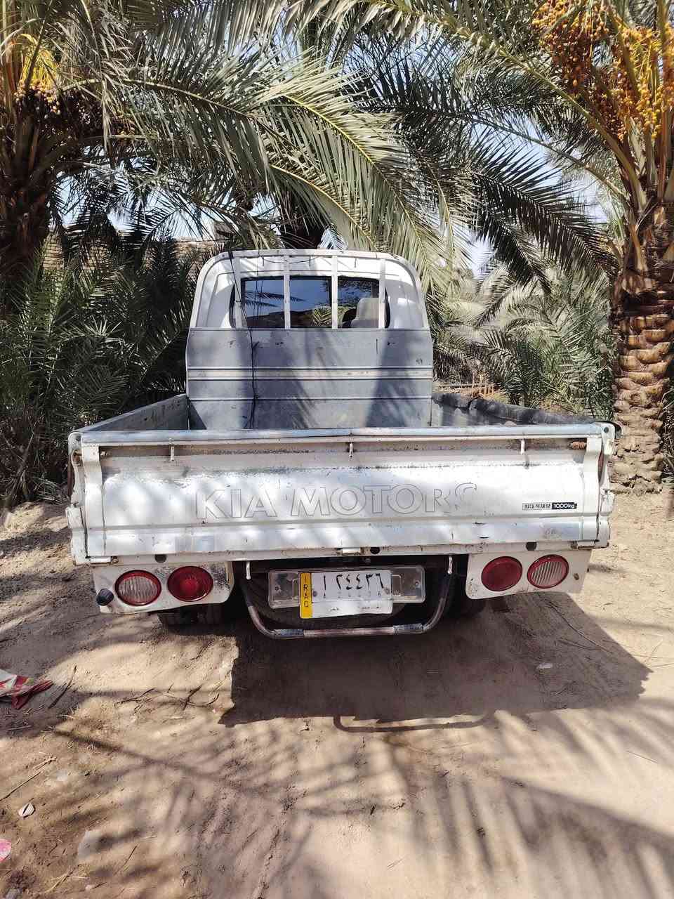سلام عليكم للبيع كيه بنكو دبل قماره موديل 17رقم قادسيه كير عادي  السياره جاهزه #السعر 125وبيه مجال مكان السياره #رميثه ***********
