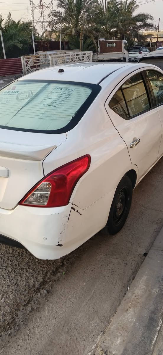 نيسان هندي موديل 2019
سنويه منتهيه من24 لا تبديل ولا صبغ بيهه بارد بالباب الأيمن قليل السعر 80
وبيها مجال ان شاء الله مكاني البصرة البهادريه ***********
