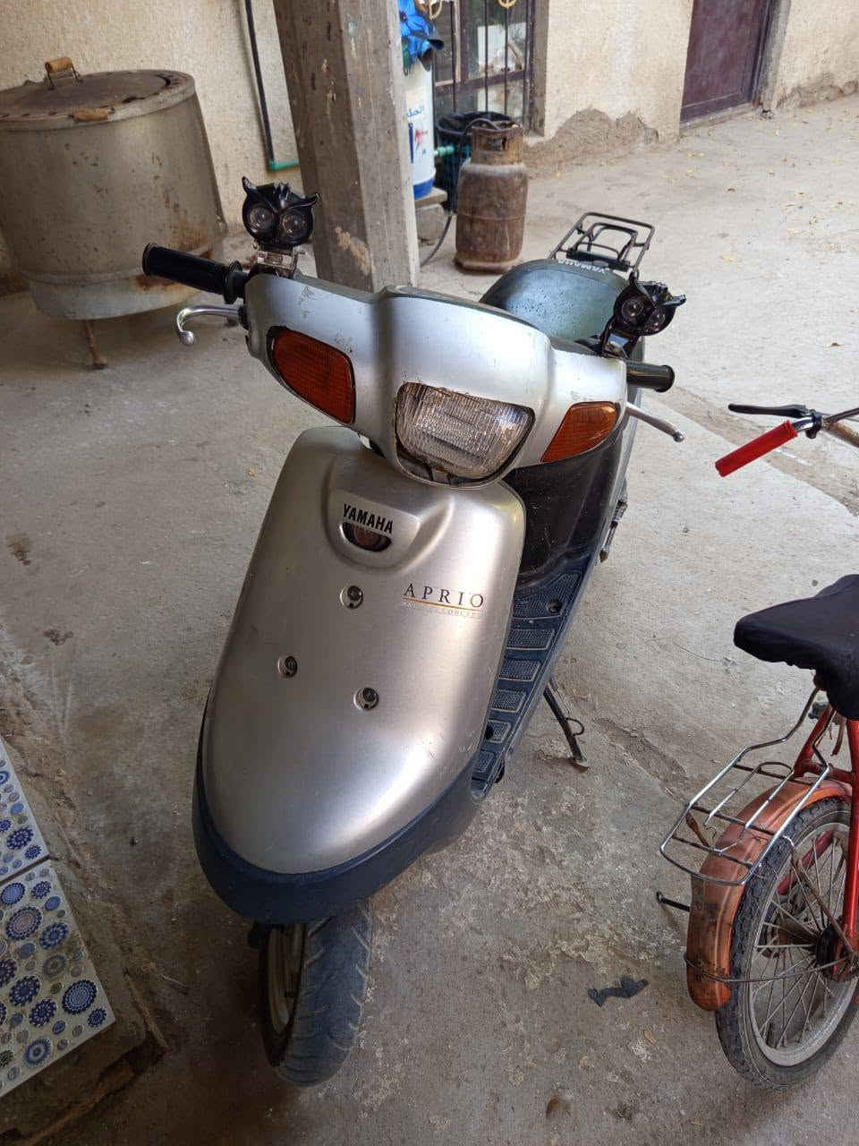 سلام عليكم متاح دراجه بطه نضيفه مثل ماواضح كدامكم السعر 250  مكلف بل نشر هاذه رقم راعيه‏‪***********‬‏
