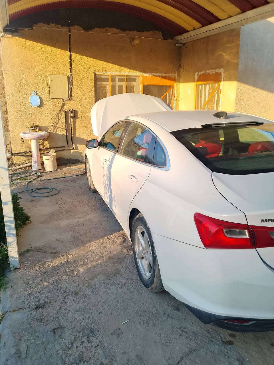 ماليبو • ٢٠١٨ • رقم بغداد