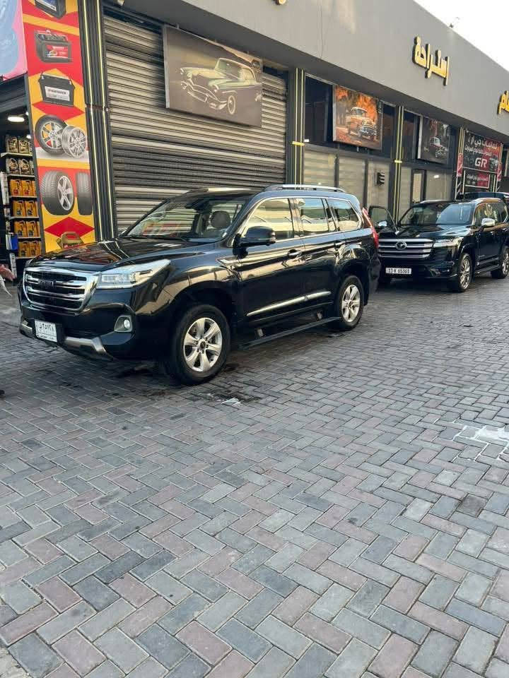 هافال H9 • ٢٠٢١ • بدون حادث