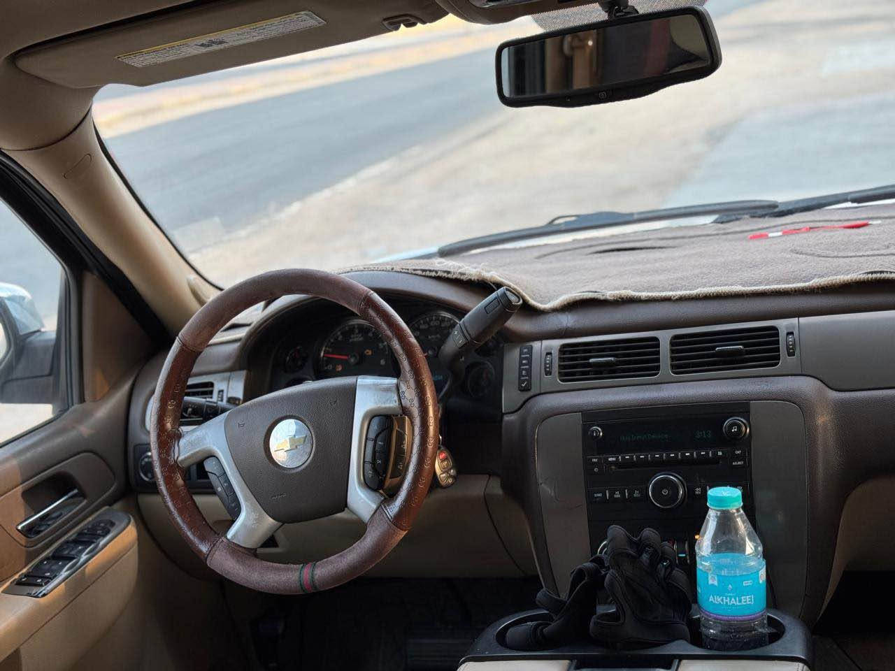 تاهو LT • ٢٠١٠ • رقم بصرة