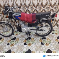 نامه 125 • شاصي 2021 • تعمير 2026