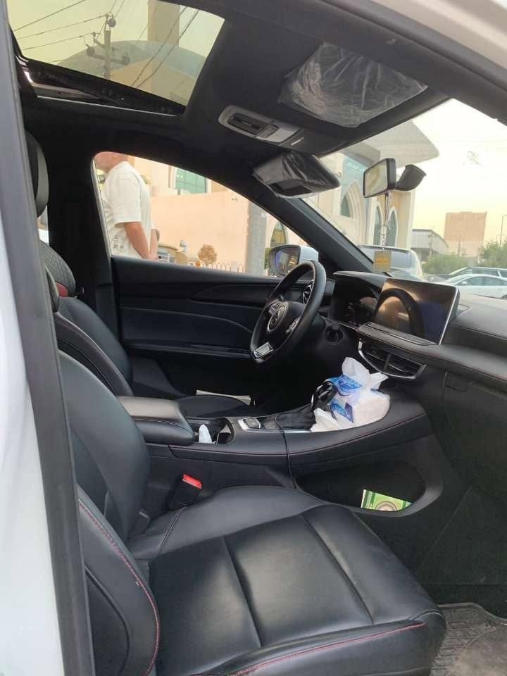 mg gt 2025
کوردی /
کۆد /538# 
مواسەفات / فول
مەکینە /  1.5T   v4  کەپس
ڕۆیشتن/ 38.000km
۲ شوێن pdr

       ڕقم سنوی نوێ 2030
نرخ/ 11800$
ناونیشان/ هەولێر
واتساپ/ *********** 

عربی/
مواصفات/ فول
مكانین pdr
محرک /  V4    1.5t کبس
ماشی / ۳٨ الف کم
ڕقم سنوی جدید ۲۰۳۰

سعر / ۱۱٨ ورقە
عنوان/ اربیل
واتساب/ *********** أربيل, العراق

نص مكتوب في الصور:
- #539