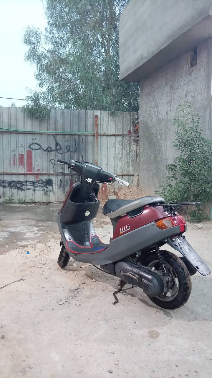 موديل ٢٠٠٠ • نشط • كابريتر جديد