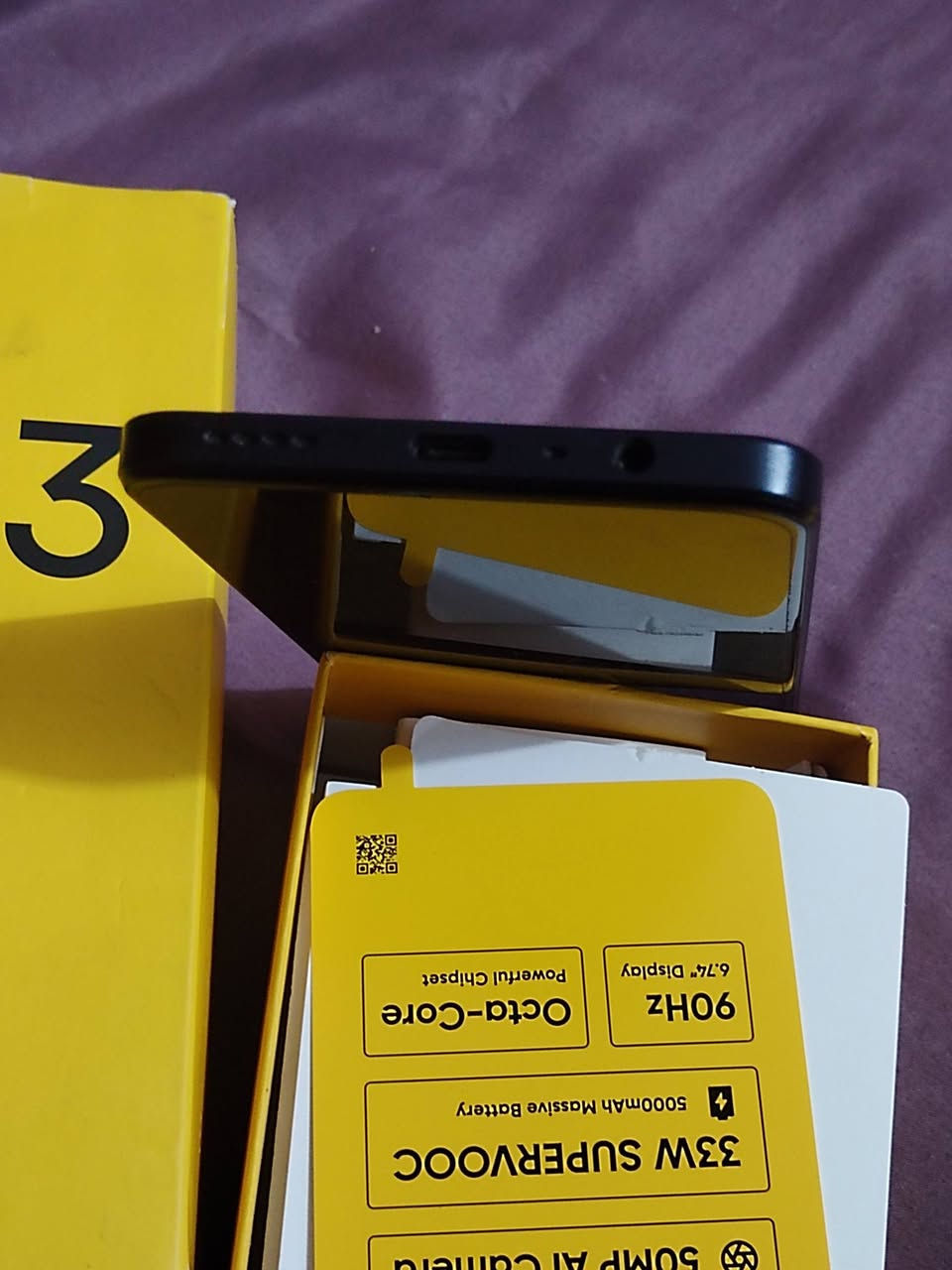 سلام عليكم للبيع أو مراوس جهاز C53 مكفول  ذاكره جهاز 128 وجديد نضافته 💯 لون اسود دبل سيم كارت مواصفات معروفه السعر 200 مكاني ميسان العماره  غير متواجد في الفيس واتس فقط  للتواصل ***********
