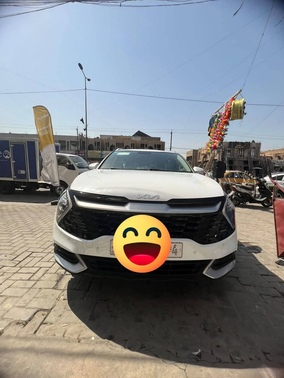 سبورتج • ٢٠٢٣ • صبغ فقط